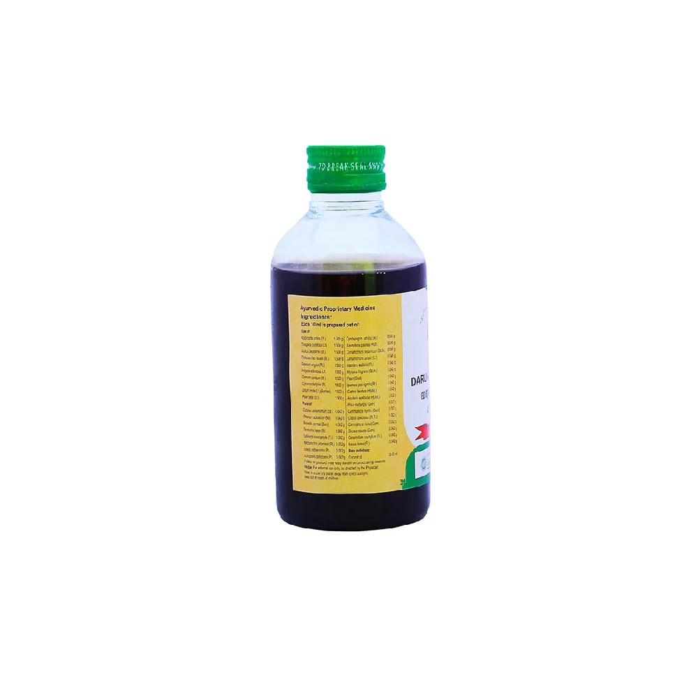 Vaidyaratnam Darunaka Thailam, 200 ml-2.webp